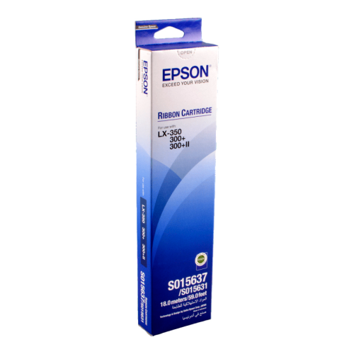 C13S015637 Ленточный картридж/ Epson RIBBON LX350/LX300 C13S015637 Ленточный картридж/ Epson RIBBON LX350/LX300