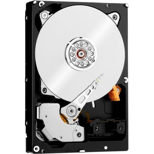 WD120EFGX Жесткий диск WD 12TB 3.5" 7200 RPM 256MB SATA-III фото 3 WD120EFGX Жесткий диск WD 12TB 3.5" 7200 RPM 256MB SATA-III фото 3
