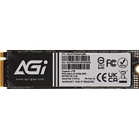 AGI4T0GIMAI298 Твердотельный накопитель AGi PCIe 3.0 x4 4TB AGI4T0GIMAI298 AI298 M.2 2280 [AGI4T0GIMAI298]
