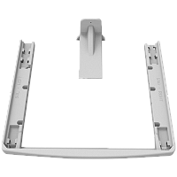 DSK260 Соединительный элемент для стиральной и сушильной машины KORTING/ Соединительный элемент для стиральной и сушильной машины KORTING, цвет белый