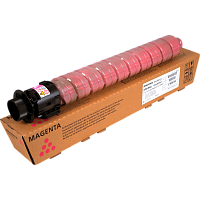 Тонер-картридж тип IM C3500 малиновый