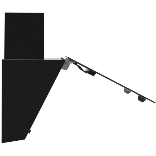 Falcon60GlassBlack ВЫТЯЖКА MAUNFELD/ Наклонная, 60 см, 1150 м3/ч, сенсорное управление, черное матовое стекло фото 9