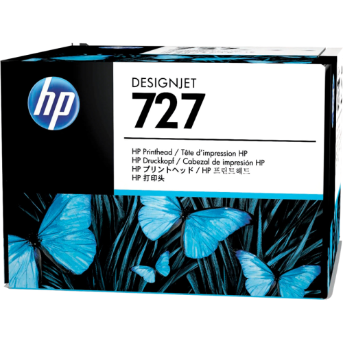 B3P06A Печатающая головка/ HP 727 Printhead фото 2