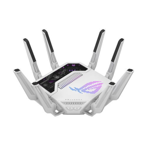 90IG09S0-MO9A0V Маршрутизатор ASUS GT-BE19000AI/ ASUS GT-BE19000 AI 90IG09S0-MO9A0V Маршрутизатор ASUS GT-BE19000AI/ ASUS GT-BE19000 AI