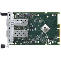 MCX631432AN-ADAB Сетевая карта/ ConnectX®-6 Lx EN adapter card, 25GbE OCP3.0, with Host Management, Dual-port SFP28, PCIe 4.0 x8, No Crypto, Thumbscrew (Pull Tab) Bracket