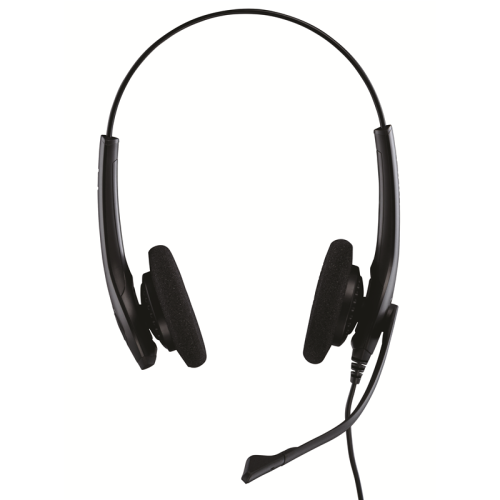 1519-0154 Гарнитура проводная/ Jabra BIZ 1500 Duo, QD, NC, EMEA фото 2