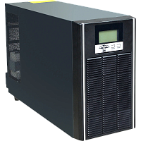 SNR-UPS-ONT-010-BXL31 Источник бесперебойного питания On-Line SNR серии BASE, 10кВА/10кВт, без АКБ (ток заряда 12А)/ Online, Tower, 3 PH UPS