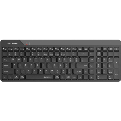 FBK23AS Клавиатура A4Tech Fstyler FBK23 AS черный USB беспроводная BT/Radio (FBK23 AS) FBK23AS Клавиатура A4Tech Fstyler FBK23 AS черный USB беспроводная BT/Radio (FBK23 AS)