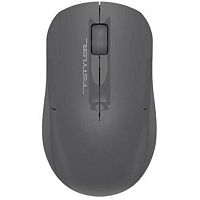 FG15CSAIR2 Мышь A4Tech Fstyler FG15CS Air2 серый оптическая 1200dpi silent беспров. USB для ноутбука 3but