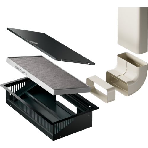 HR0016 Комплект рециркуляции ASKO/ Арт. 740129 Комплект рециркуляции ASKO