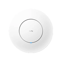 AP1300 Точка доступа/ AC1200 Dual Band Gigabit Ceiling Mount Access Point, MT7621DAN+MT7613B+MT7603E, 867Mbps at 5GHz + 300Mbps at 2.4GHz, 1 x GbE RJ45 Port, Support 12V DC or 802.3af PoE or Passive PoE, Internal Antennas, 12V DC adapter included, Cudy Me