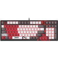 S98NARAKABLMSREDPLUS Клавиатура A4Tech Bloody S98 Naraka BLMS Plus механическая черный/красный USB for gamer LED (S98 NARAKA BLMS RED PLUS)