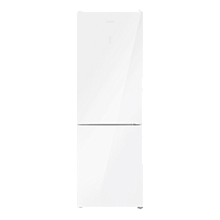 MFF185NFWInverter Холодильник MAUNFELD/ Холодильник отдельностоящий, 185х64х59.5 см, Total NoFrost, полезный объем 317 л, сенсорное управление, LED освещение, энергоэффективность А++, нижняя морозильная камера, хладагент R600A, инверторный компрессор, цве