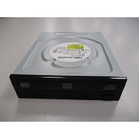 SH-225 Оптический привод/ DVD-RW SH-225 (SATA, internal, black) without logo, OEM