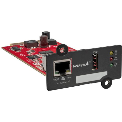 SNMPCB506 Карта удаленного управления SNMP CB506 для ИБП фото 3