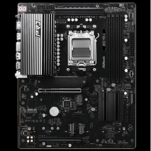 B850PRO-A Материнская плата ASRock B850 PRO-A, фото 3 B850PRO-A Материнская плата ASRock B850 PRO-A, фото 3