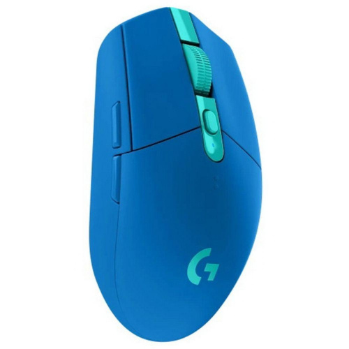 910-006018 Мышь LOGITECH WRL G304 LIGHTSPEED BLUE 910-006018 фото 2 910-006018 Мышь LOGITECH WRL G304 LIGHTSPEED BLUE 910-006018 фото 2