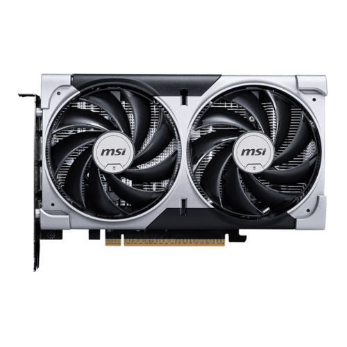 GeForceRTX50608GVENTUS2X Видеокарта/ GeForce RTX 5060 8G VENTUS 2X фото 2