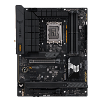 90MB1D50-M1EAY0 Материнская плата/ TUF GAMING H770-PRO WIFI