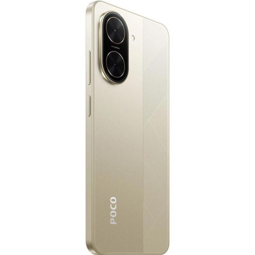 MZB0K2PRU Смартфон POCO C71 4+128Gb золотистый (MZB0K2PRU) фото 7
