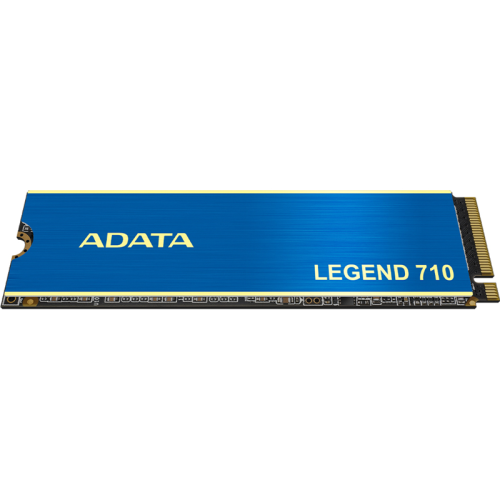 ALEG-710-1TCS Твердотельный накопитель/ ADATA SSD LEGEND 710, 1024GB, M.2(22x80mm), NVMe 1.4, PCIe 3.0 x4, 3D NAND, R/W 2400/1800MB/s, IOPs 180 000/150 000, TBW 260, DWPD 0.23, with Heat Sink (3 года) фото 8 ALEG-710-1TCS Твердотельный накопитель/ ADATA SSD LEGEND 710, 1024GB, M.2(22x80mm), NVMe 1.4, PCIe 3.0 x4, 3D NAND, R/W 2400/1800MB/s, IOPs 180 000/150 000, TBW 260, DWPD 0.23, with Heat Sink (3 года) фото 8
