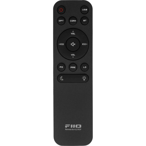 6953175710950 Усилитель ЦАП/ FIIO K13 R2R (F3082K) Чёрный фото 5 6953175710950 Усилитель ЦАП/ FIIO K13 R2R (F3082K) Чёрный фото 5
