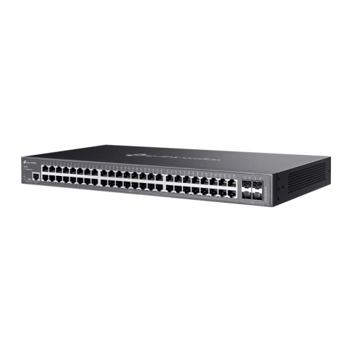 SG3452 Коммутатор/ JetStream 48-Port Gigabit L2 Managed Switch with 4 SFP Slots фото 2