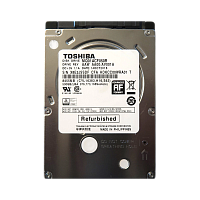 MQ01ACF050R Жесткий диск/ HDD Toshiba SATA3 500Gb 2.5" 7200 16Mb OFFICIAL RECERTIFIED 1 year warranty