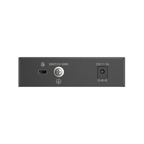 DMS-105/A2A Коммутатор/ Коммутатор, 5x2.5GBase-T, корпус металл фото 4 DMS-105/A2A Коммутатор/ Коммутатор, 5x2.5GBase-T, корпус металл фото 4