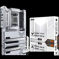 90MB1KW0-M0EAY0 Материнская плата ASUS TUF GAMING B850-BTF WIFI W AM5 ATX 4xDDR5 2xPCIEx16 PCIEx1 3xM.2 USB-C DP HDMI 2.5GLAN WI FI 7