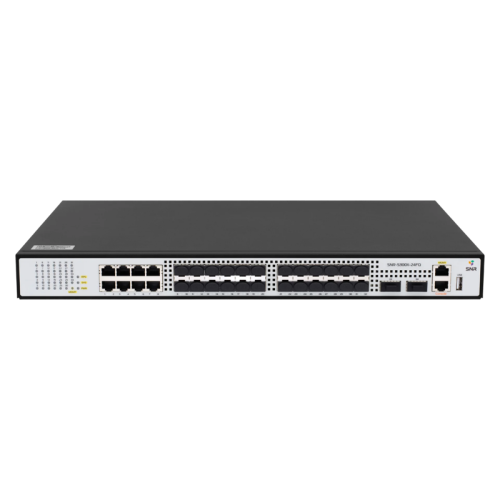 SNR-S300X-24FQ Коммутатор/ Управляемый коммутатор уровня 3 SNR-S300X-24FQ