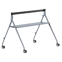 MB-FS-P750T Стойка для MeetingBoard/ Yealink [MB-FS-P750T] 1x FloorStand with tray for MeetingBoard 75 Pro / [3311084]