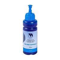 NV-INK100PGM-C -/ Чернила NVP пигментные для аппаратов Epson (100ml) Cyan