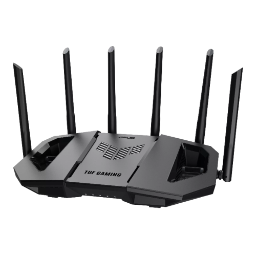 90IG0A30-MO9C00 Маршрутизатор ASUS TUF-BE9400/ ASUS TUF-BE9400 фото 6 90IG0A30-MO9C00 Маршрутизатор ASUS TUF-BE9400/ ASUS TUF-BE9400 фото 6