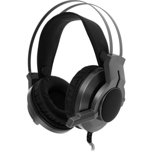 G437 Наушники с микрофоном A4Tech Bloody G437 черный 1.8м мониторные оголовье (G437) фото 13 G437 Наушники с микрофоном A4Tech Bloody G437 черный 1.8м мониторные оголовье (G437) фото 13