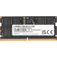 FS.16G2A.PTH Модуль памяти для ноутбука SODIMM DDR5-4800 16GB FS.16G2A.PTH APACER