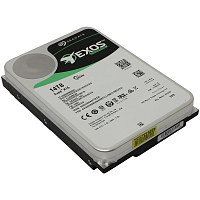 ST14000NM002G Жесткий диск/ HDD Seagate SAS 14Tb Exos X16 12Gb/s 7200 256Mb 1 year warranty