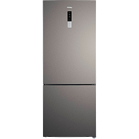 KNFC72337X Холодильник KORTING/ Холодильник KORTING, ВхШхГ 1855х703х703 мм, отдельностоящий, сенсорное управление, цифровой дисплей, объем холодильной камеры 324 л, объем морозильной камеры 108 л, NoFrost, динамическое охлаждение, инверторный компрессор,