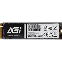 AGI512GIMAI298 Твердотельный накопитель AGi PCIe 3.0 x4 512GB AGI512GIMAI298 AI298 M.2 2280 [AGI512GIMAI298]