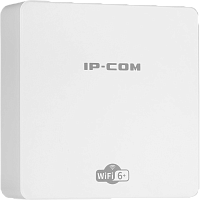 Pro-6-IW IP-COM Pro-6-IW Настенная двухдиапазонная гигабитная точка доступа, 2,4/5 ГГц, до 2,98 Гбит/с, PoE, LAN 2x1 Гбит/с, 2X2 MU-MIMO