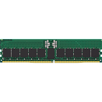 KSM56R46BD8-32HA Память оперативная/ Kingston 32GB 5600MT/s DDR5 ECC Reg CL46 DIMM 2Rx8 Hynix A