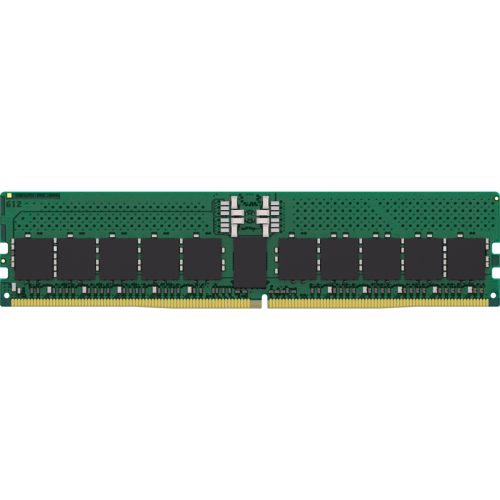 KSM56R46BD8-32HA Память оперативная/ Kingston 32GB 5600MT/s DDR5 ECC Reg CL46 DIMM 2Rx8 Hynix A