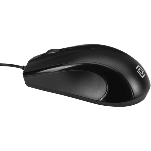 1185962 Мышь Oklick 185V2 проводная оптическая, черный, 3 кнопки, 1200dpi, USB фото 11 1185962 Мышь Oklick 185V2 проводная оптическая, черный, 3 кнопки, 1200dpi, USB фото 11
