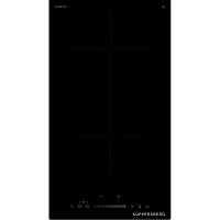 Варочная поверхность Kuppersberg/ Варочная поверхность Kuppersberg, 30 см, индукция, High-Tech, inverter, прямой край, 9 уровней мощности, бустер, Stop and Go, Flexi-zone, автоматическое отключение, таймер, индикатор остаточного тепла, сенсорное/слайдерно