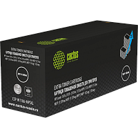 -/ Картридж лазерный Cactus CSP-W1106-MPSXL W1106A черный (10000стр.) для HP Laser 107a/107r/107w/135a MFP/135r MFP/135w MFP/137fnw MFP/137fwg MFP/MFP 135ag/135wg