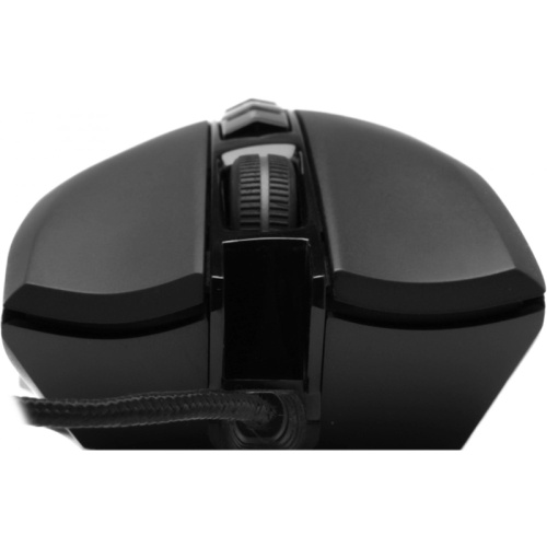 P90SSTONEBLACK Мышь A4Tech Bloody P90s черный оптическая 8000dpi USB 7but (P90S STONE BLACK) фото 6