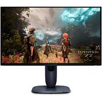 AW2725Q Монитор Dell 27" Alienware AW2725Q черный QD OLED LED 1ms 16:9 HDMI матовая HAS Piv 250cd 178гр/178гр 3840x2160 240Hz DP 4K USB 6.79кг