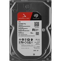ST4000NT001 Жесткий диск Seagate SATA-III 4TB ST4000NT001 NAS Ironwolf Pro 512E (7200rpm) 256Mb 3.5" [ST4000NT001]