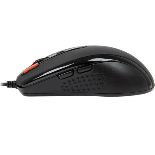 X-718BKUSB Мышь A4Tech X-718BK черный оптич. 3000dpi USB 6but (X-718BK USB) фото 5 X-718BKUSB Мышь A4Tech X-718BK черный оптич. 3000dpi USB 6but (X-718BK USB) фото 5