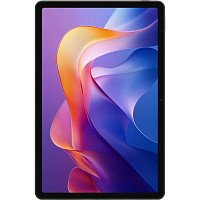 65545 Планшет Xiaomi Redmi Pad 2 2505DRP06G G100 Ultra (2.2) 8C RAM4Gb ROM128Gb 11" IPS 2560x1600 4G Android 15 серый 8Mpix 5Mpix BT WiFi microSD 2Tb 9000mAh 234hr 2064hrs